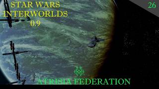 AF Capitulo 26 Star Wars Interworlds 0.9 Defensa y Preparaciones