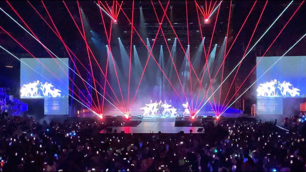 p1harmony live tour [p1ustage h: most wanted] in newark 2025 (part 4 of 6) [live]