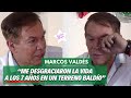 Marcos valdes advierte paps cuiden mucho a sus hijos   entrevista con matilde obregn