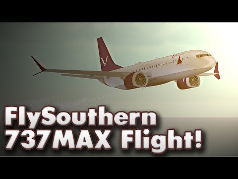 Flysouthern 737max Flight Roblox Youtube - 737 max leaked roblox