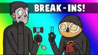 Information Vanoss Gaming Animated - Epic Break-ins! News