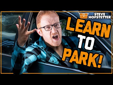 Revenge for a Bad Parking Job - Steve Hofstetter