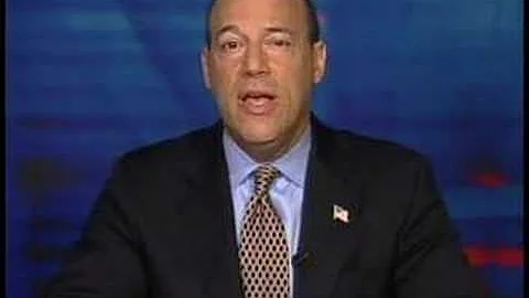 Eye To Eye: Ari Fleischer (CBS News)