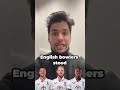 The Ashes - Opening Day, England Vs Australia Cricket