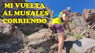 MI VUELTA AL MUSALES CORRIENDO. screenshot 1