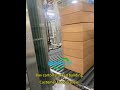 Big arch size #banding machine #strapping big box stacked carton at the customer factory site #pack