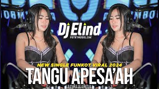 FUNKOT TANGU APESA'AH REMIX 2024 | DJ ELIND ON THE MIX LIVE AT IBIZA SURABAYA