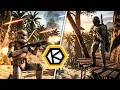 HUNTING DOWN A HIGH LEVEL BOBA FETT PLAYER on KYBER | Galactic Assault | Star Wars Battlefront 2