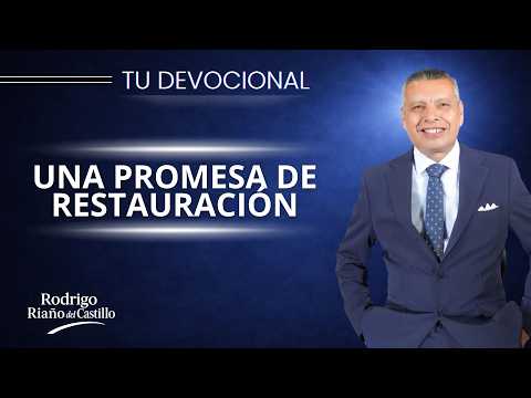 A PROMISE OF RESTORATION 📺 Sunday, August 16, 2026 / Online With God