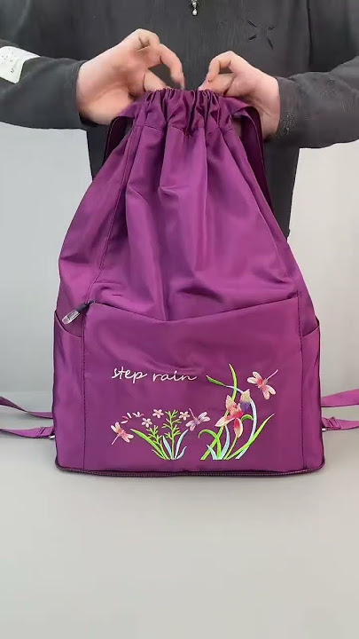 Stylish new fashionable travel shoulderbags ' #shortsfeed