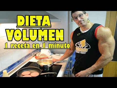 dieta volumen culturismo 3500 dieta volumen culturismo 3500