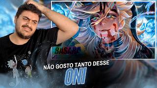 (REACT) Basara - A Cor Da Morte (Douma) [English Subtitles] - O VISUAL DELE É DA HORA