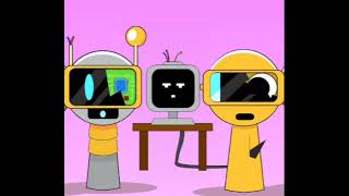 Fun bot and Mr fun Computer and .................