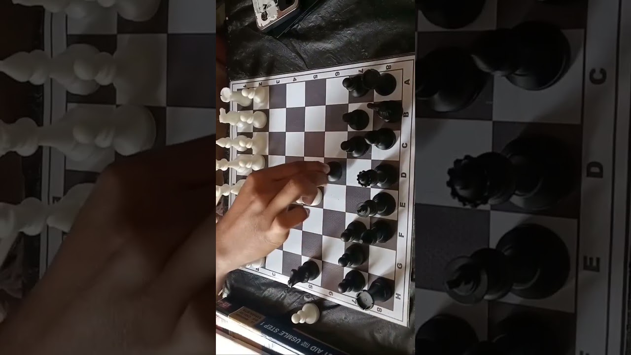 KINGS GAMBIT variation 1.10 