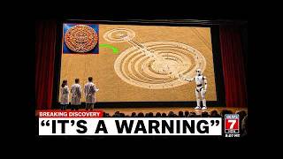 Google AI Studied Every Crop Circle Ever Discovered The Pattern Shocked the World