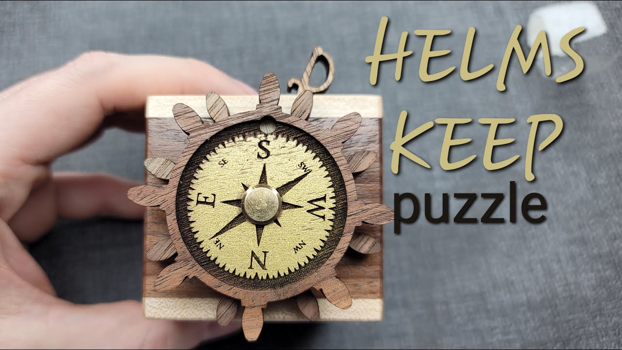Helms Keep Solving the