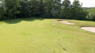 Golf Club de Mormal - Trou N° 9