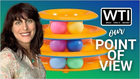 Our Point of View on Petstages Cat Tracks Cat Toy