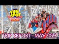 Fun spot america  fayetteville ga  trip report may 2023