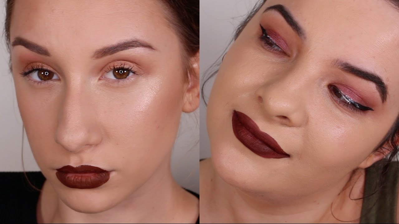 5 MINUTE MAKEUP CHALLENGE | NAT & ADRI