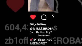 Zb1 Referencing Evvnes Seungeons Line kpop zb1 zerobaseone evvne yooseungeon boysplanet