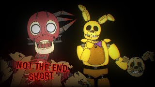[FNAF/DC2/SHORT] Not The End Remix by @deltahedron606 Test Front SpringTrap