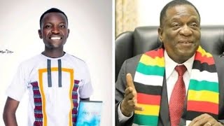 Shocking Prophecy For The President Of Zimbabwe