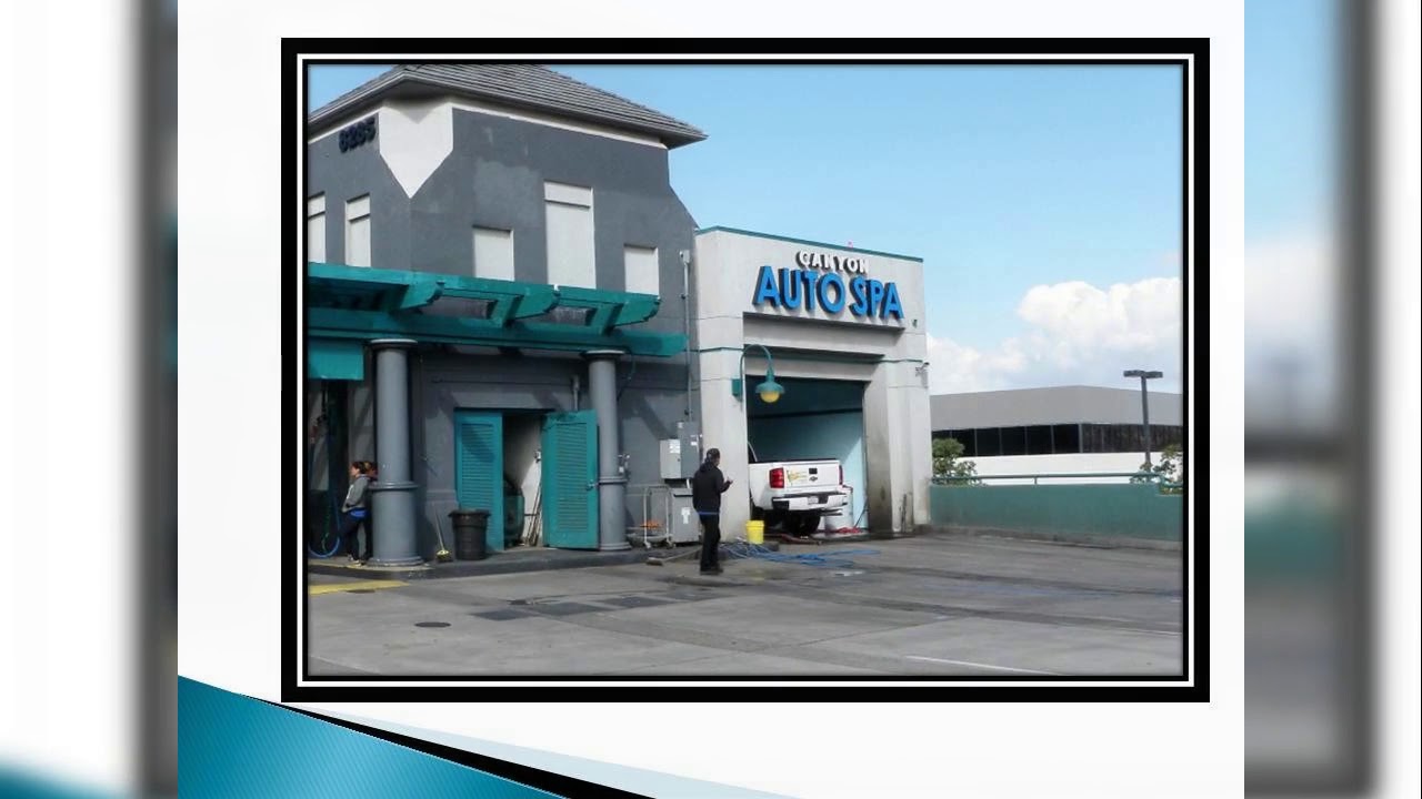 Anaheim Car Wash and Carpet Shampoo YouTube