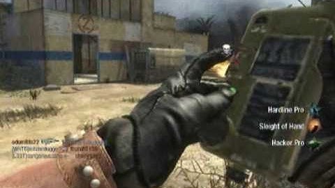 CoD Black Ops 31-4 Classic TDM on Firing Range. Ak-47 With commentary