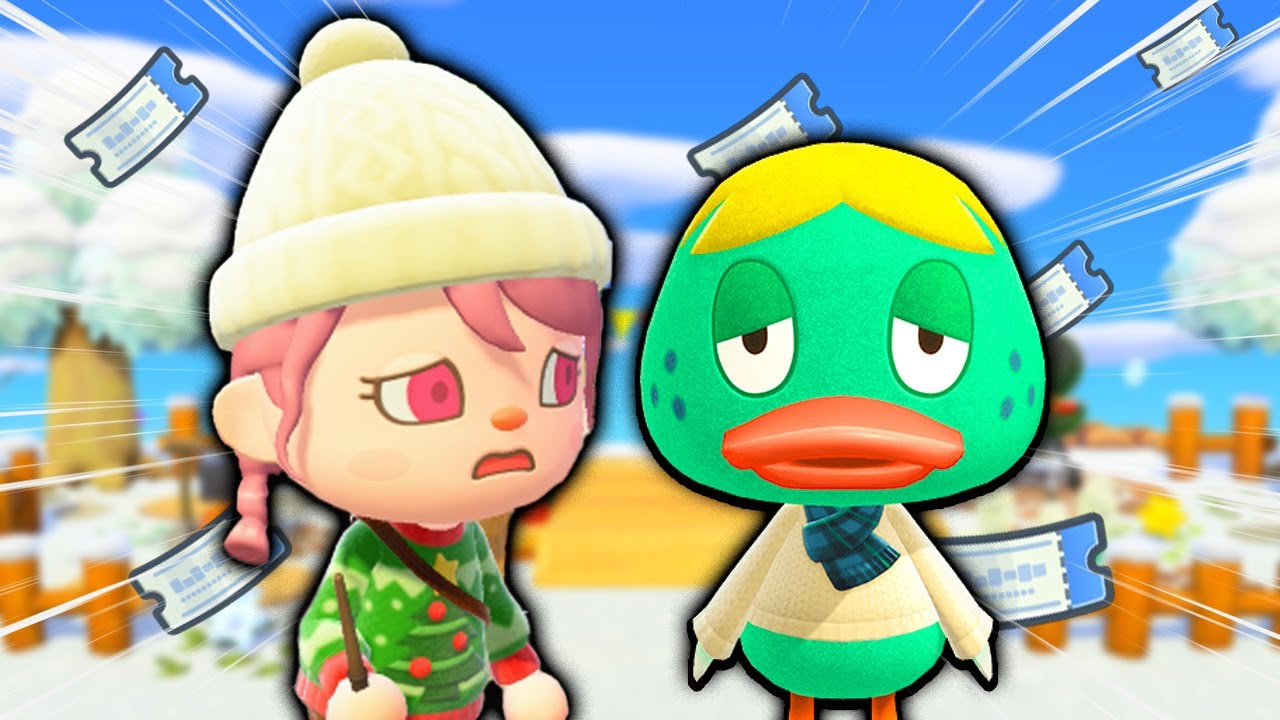 ANNO NUOVO, NUOVI abitanti in ARRIVO sull'isola