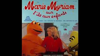 Video thumbnail of "Marie Myriam - C'est ça les visiteurs du mercredi (Reprise générique)"