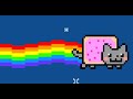 Tuto  how to have cursor nyan cat on mac and windows on chrome