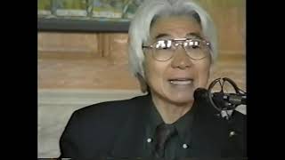 Berkeley Writers at Work 1997 (Spring): Ron Takaki