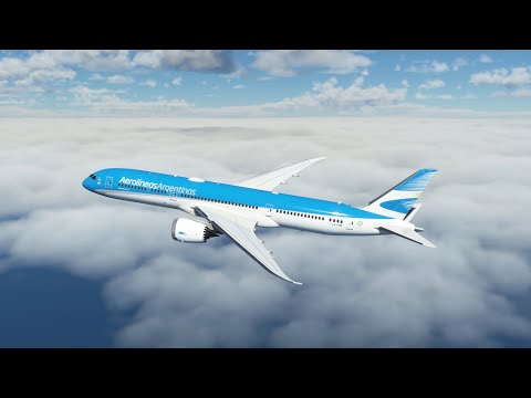 AEROLÍNEAS ARGENTINA CEO MUST WATCH Aerolíneas Argentina gets Boeing 787