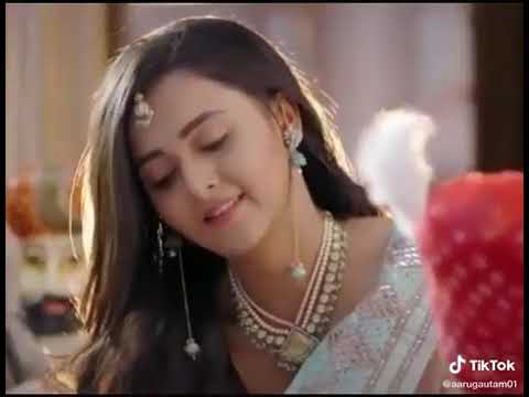Chand sitaron mein ek hazaaron mein status video