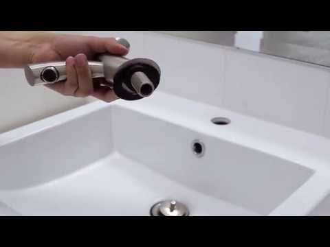 วีดีโอ: การติดตั้งก๊อกน้ำในห้องน้ำหรือวิธีการติดตั้งก๊อกน้ำ