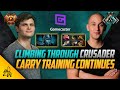 BSJ Live Coaching Eri at Carry