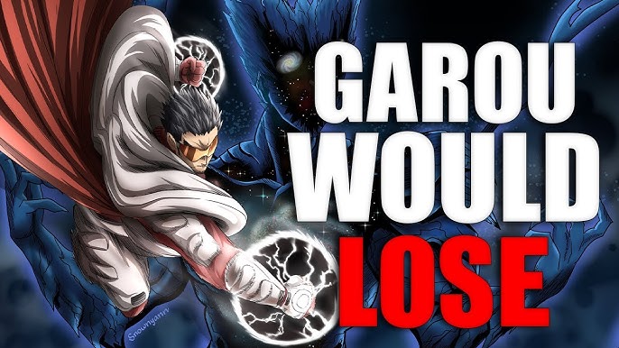 Cosmic Fear Garou.. : r/OnePunchMan