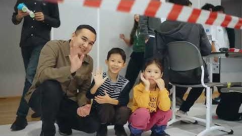 International STEM Olympiad & Battle of Robots 2025⚙️ DAY 1-2