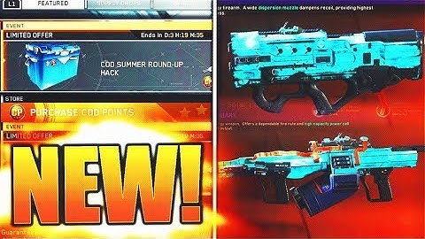 UNLOCK the BEST NUKE WEAPON in NEW HACK! Infinite Warfare NEW COD SUMMER ROUND UP HACK! (IW UPDATE)