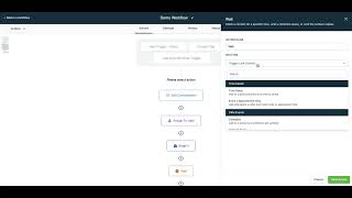 Workflow Updates   Wait Event Using Trigger Link and Email Events