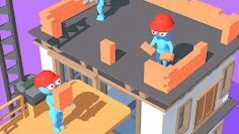 My Tiny Tower🗼 Happy Worker Run 😁 #mytinytower #games #gamer #youtuner