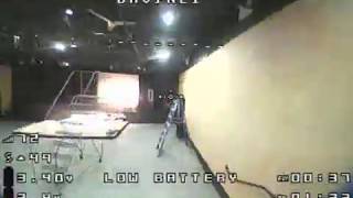 Flying during tech