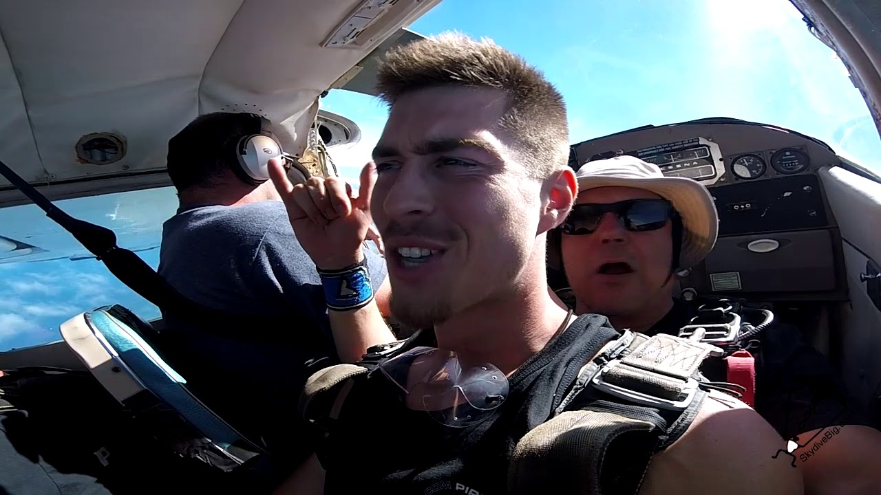 Skydive B.I.G. Austin YouTube