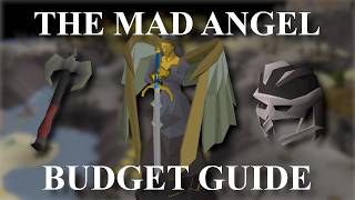 A Beginner's Budget Guide: The Mad Angel (OSRS)