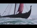 Danheim  havkrydser  sea crossings2021ode to the mighty viking longship  draken harald hrfagre