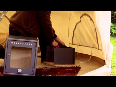 01 Assembling your Orland Camp Stove