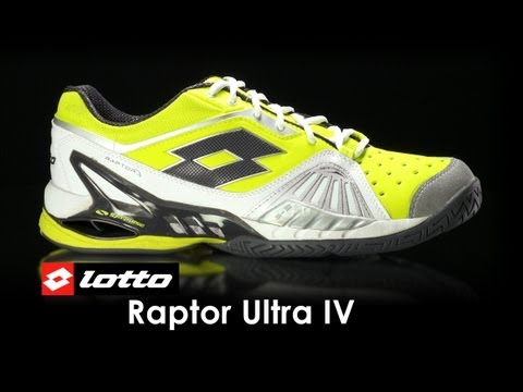 scarpe tennis lotto raptor