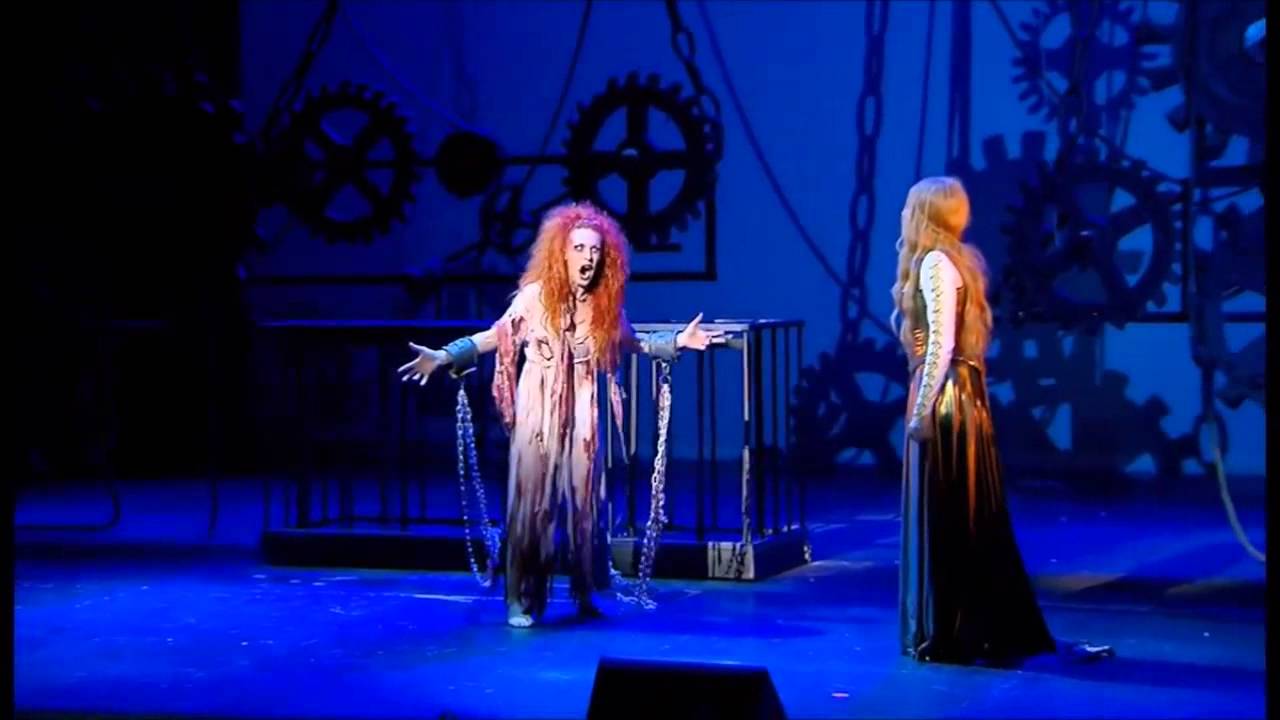 Άννα Βίσση & Εβελίνα Παπούλια - Ίσως Είμαστε Το Ίδιο, Θέατρο Παλλάς (2013)