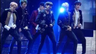[MAMA 2016] BTS JUNGKOOK Focus 'Blood Sweat & Tears' 161202